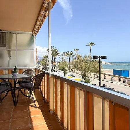 La Caracola Iii Beachfront & Center *
