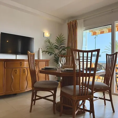 La Caracola Iii Beachfront & Center Apartamento *