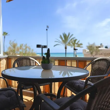 La Caracola Iii Beachfront & Center * Fuengirola