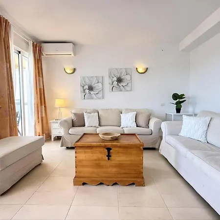 La Caracola Iii Beachfront & Center شقة