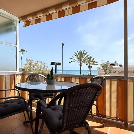 La Caracola Iii Beachfront & Center * Fuengirola