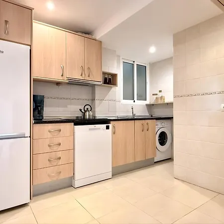 Apartamento La Caracola Iii Beachfront & Center Fuengirola