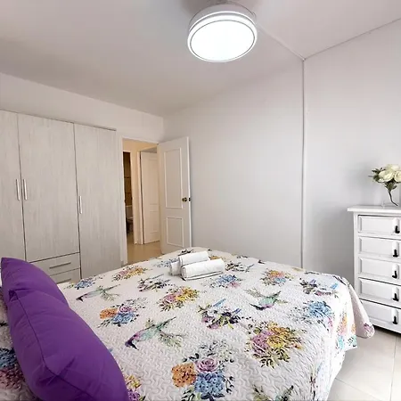 La Caracola Iii Beachfront & Center Apartamento