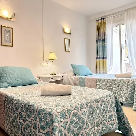 La Caracola Iii Beachfront & Center Apartamento *