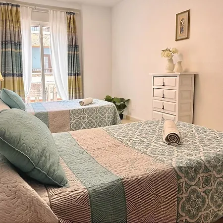 La Caracola Iii Beachfront & Center Apartamento *