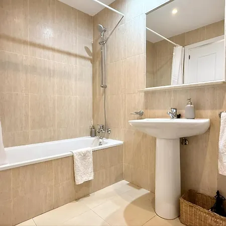 La Caracola Iii Beachfront & Center Apartamento Fuengirola