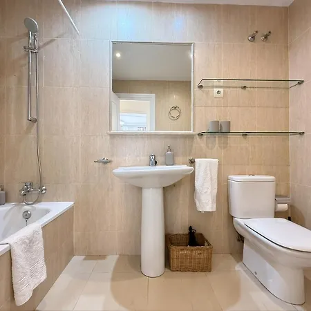Apartamento La Caracola Iii Beachfront & Center Fuengirola