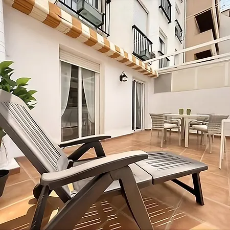 La Caracola Iii Beachfront & Center * Fuengirola